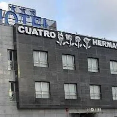 Cuatro Hermanas Hotel Puzol