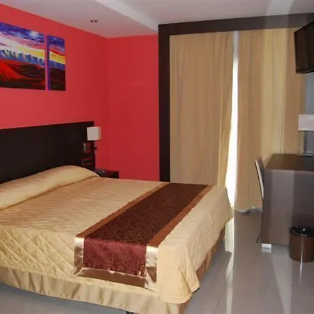 Cuatro Hermanas 3* Puzol