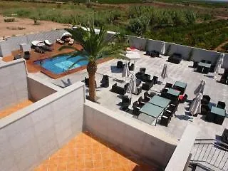 Cuatro Hermanas 3* Puzol