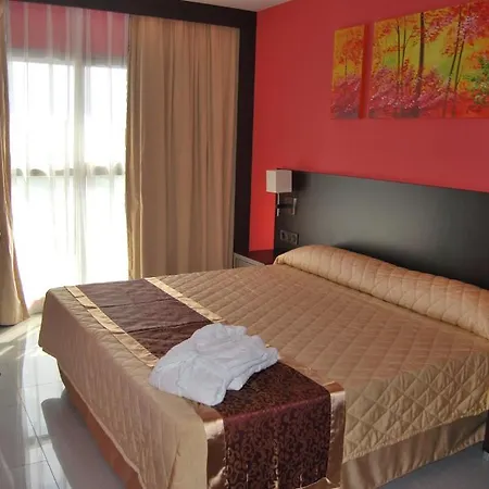 Cuatro Hermanas 3* Puzol