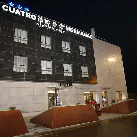 Cuatro Hermanas Szálloda