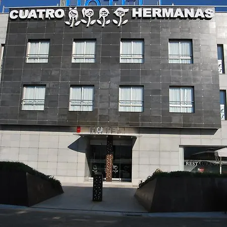 酒店 Cuatro Hermanas