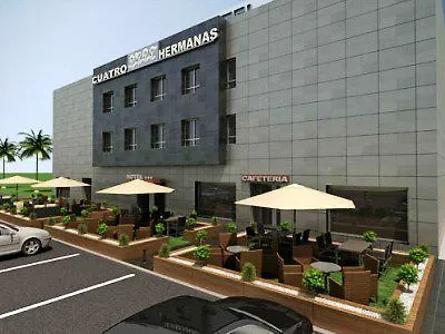 酒店 Cuatro Hermanas 普索尔