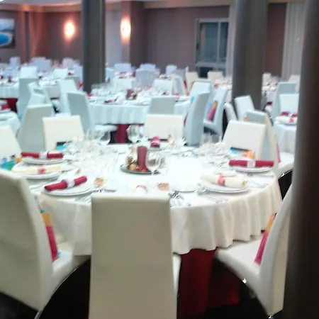 Hotel Cuatro Hermanas Puzol