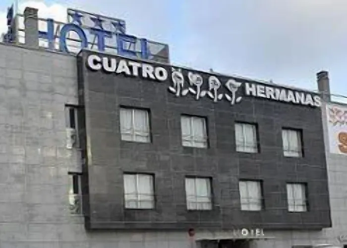Cuatro Hermanas Hotell Puçol
