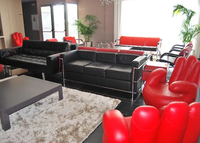 Cuatro Hermanas Hotell Puçol