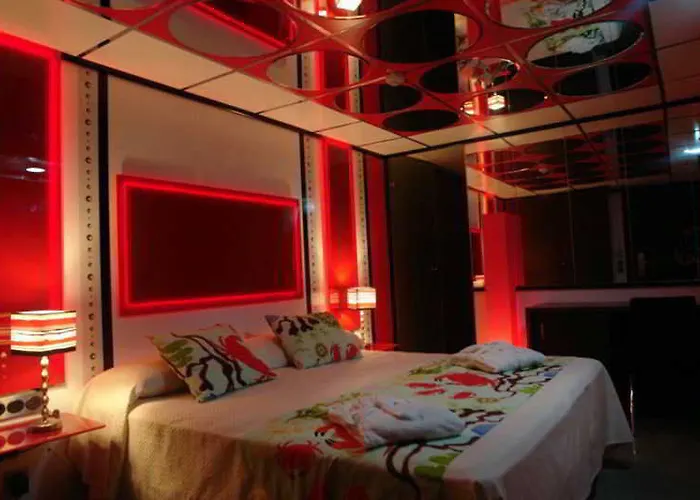 Hotell Cuatro Hermanas