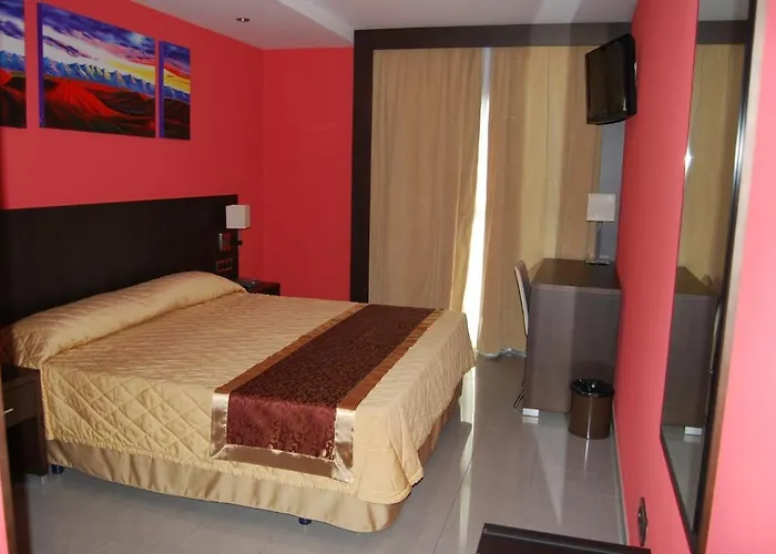 Cuatro Hermanas Hotell 3*