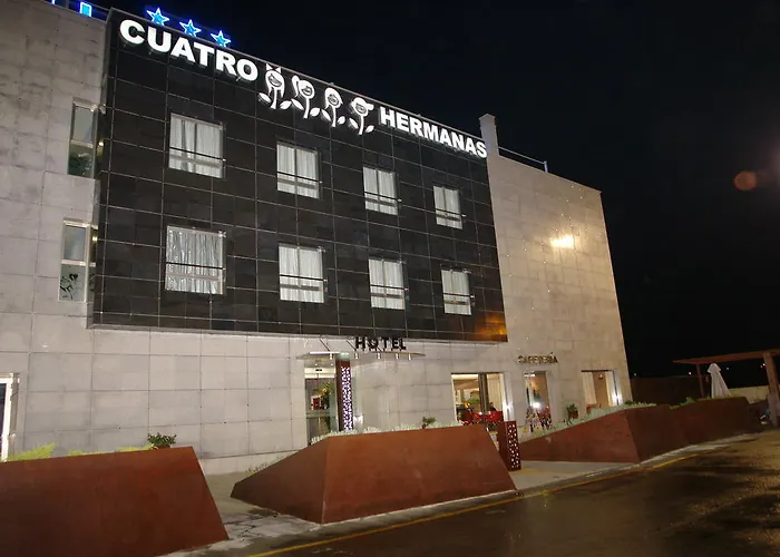 Cuatro Hermanas Hotell