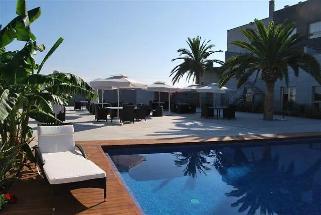 Hotell Cuatro Hermanas 3*